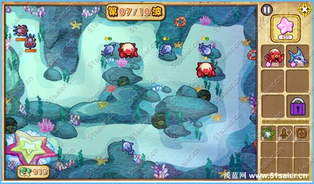 奧拉星動物保衛戰4