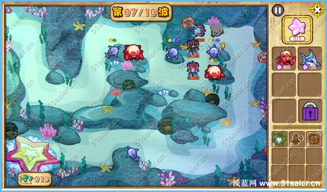 奧拉星動物保衛戰6