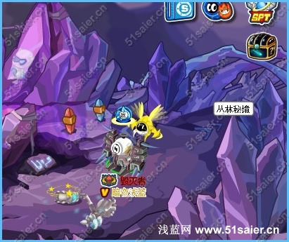 賽爾號叢林秘境