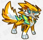 奧拉星疾風霹靂犬