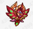 奧拉星朱雀幼靈