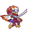 奧拉星赤羽武士技能表種族值進(jìn)化圖