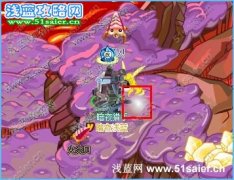 賽爾號莫卡/莫拉坦在哪怎么抓？