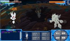 賽爾號戰(zhàn)斗格局改版