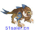 賽爾號精靈馬西莫斯