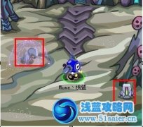 賽爾號烏魯怎么抓？