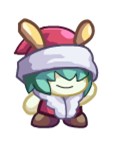 奧拉星暴雪小子