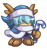 暴奧拉星暴雪使者