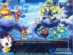 賽爾號圣誕樹中的秘密 賽爾號鈴兒怎么抓？
