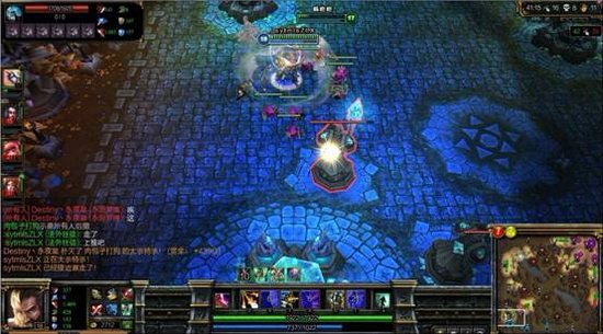  英雄聯(lián)盟新手必看教程 教你如何正確走位