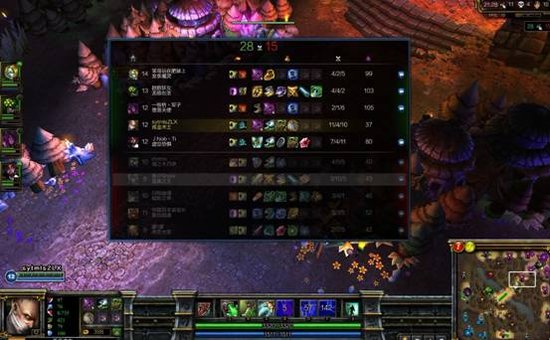  英雄聯(lián)盟新手必看教程 教你如何正確走位