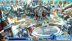 洛克王國楓雪右岸在哪 洛克王國楓雪右岸怎么去