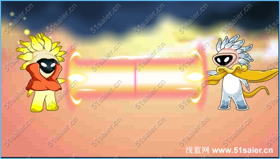 賽爾號(hào)圣地之門試練