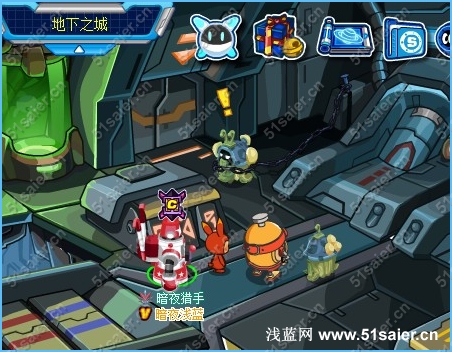 賽爾號推特星行動戰隊9