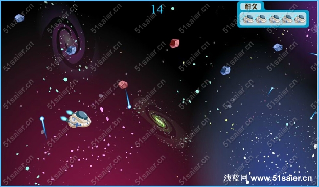 賽爾號推特星行動戰隊5