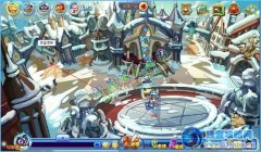 洛克王國楓雪廊橋在哪 洛克王國楓雪廊橋怎么去?圖示