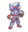 奧拉星霸氣俠