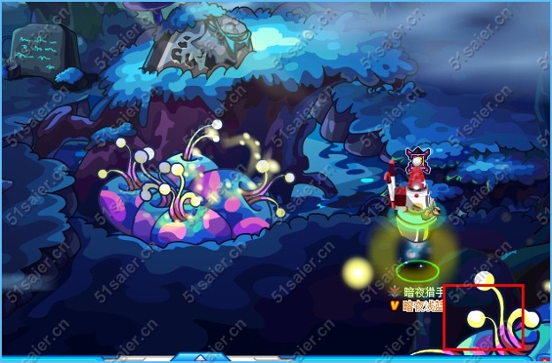 賽爾號迷霧沼澤的守護(hù)者13