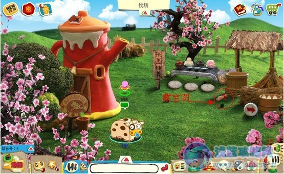 盒子世界