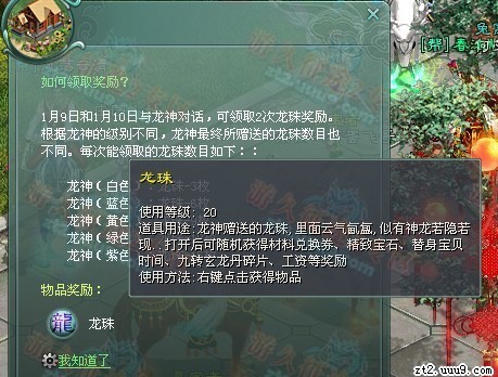 征途2春節活動