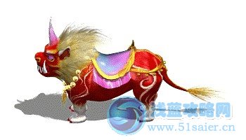 征途2年獸