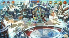 洛克王國楓雪夏宮在哪 7k7k洛克王國楓雪夏宮怎么去