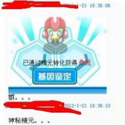 關于新春神秘精元可以孵出的精靈