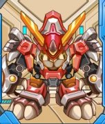 LV.MAX首發(fā)焰龍圣甲套裝外貌以及射擊效果