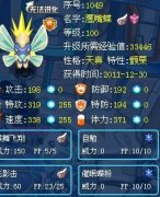 LW解析之鷹嘴蝶