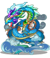 卡布西游霸天逆云龍 卡布西游霸天逆云龍技能表種族值