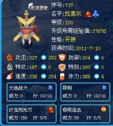 沐山解析塵封之士~拉斐爾