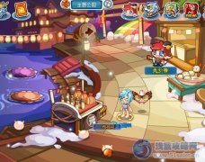 奧拉星湯圓圓/露餡湯圓在哪怎么抓？