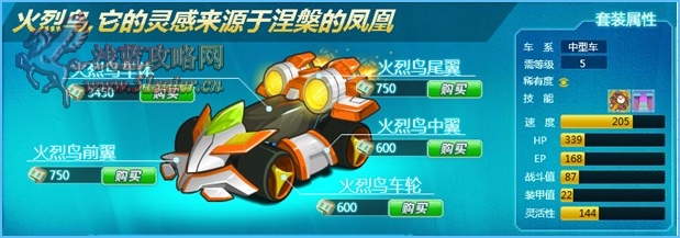 庫庫馬力火烈鳥