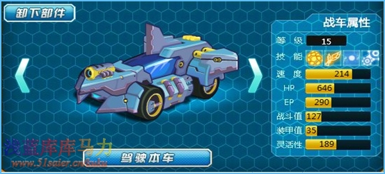 庫庫馬力粉碎巨星
