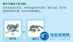 花樣灬鵬鵬解答小賽爾疑惑：猛虎王值不值得買？