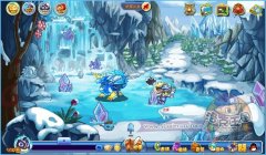 洛克王國楓雪鎮什么時候消失-楓雪鎮寵物活動大全