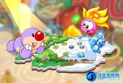 摩爾莊園六邊棋游戲