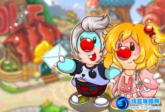 摩爾莊園友情對對碰