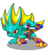 卡布西游小魚妖_天守魚妖 4399卡布西游小魚妖_天守魚妖技能表種族值修為性格