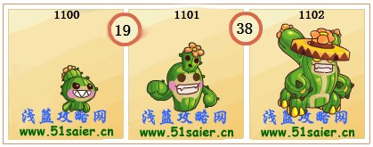 賽爾號阿凱進化圖-賽爾號凱克特斯進化圖