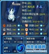 曾經的廢物重出江湖——冰爸格拉諾 BY：花樣灬☆月