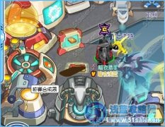 賽爾號膠囊合成器在哪？