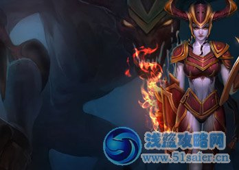 lol龍血武姬出裝