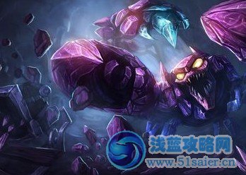 lol水晶先鋒出裝
