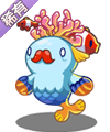 洛克王國妮姆芙怎么打視頻