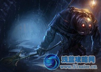 lol掘墓者出裝