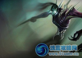 lol永恒夢魘出裝