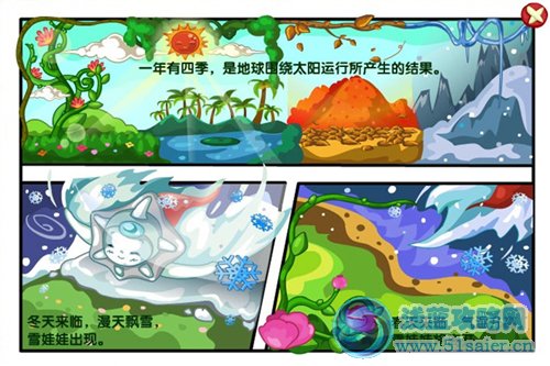 盒子世界再見雪娃娃