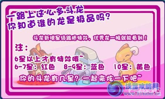 斗龍戰士極品龍怎么判斷