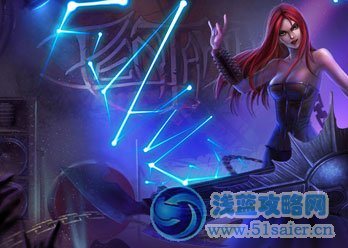 lol琴瑟仙女出裝